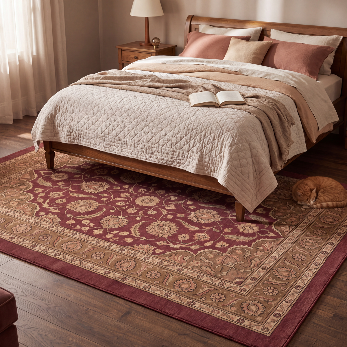 RECTANGLE | Parlour rectangle bedroom