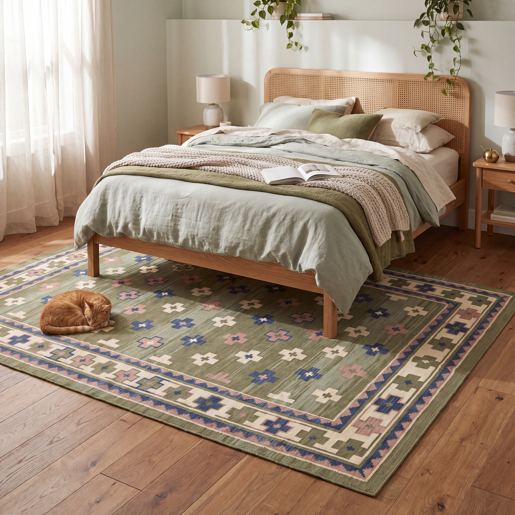 RECTANGLE | Monazite rectangle bedroom