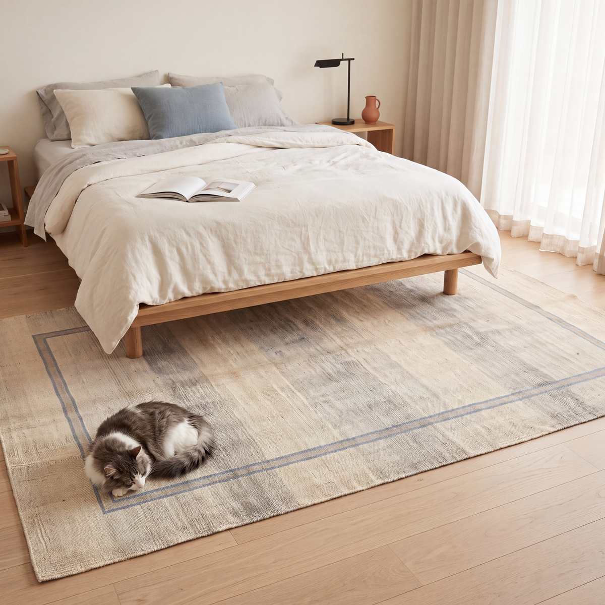 RECTANGLE | Solstice rectangle bedroom