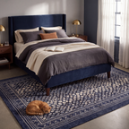RECTANGLE | Solomonseal rectangle bedroom