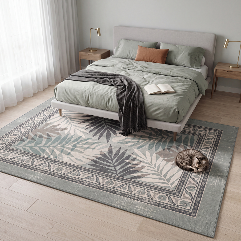RECTANGLE | Daffodil rectangle bedroom
