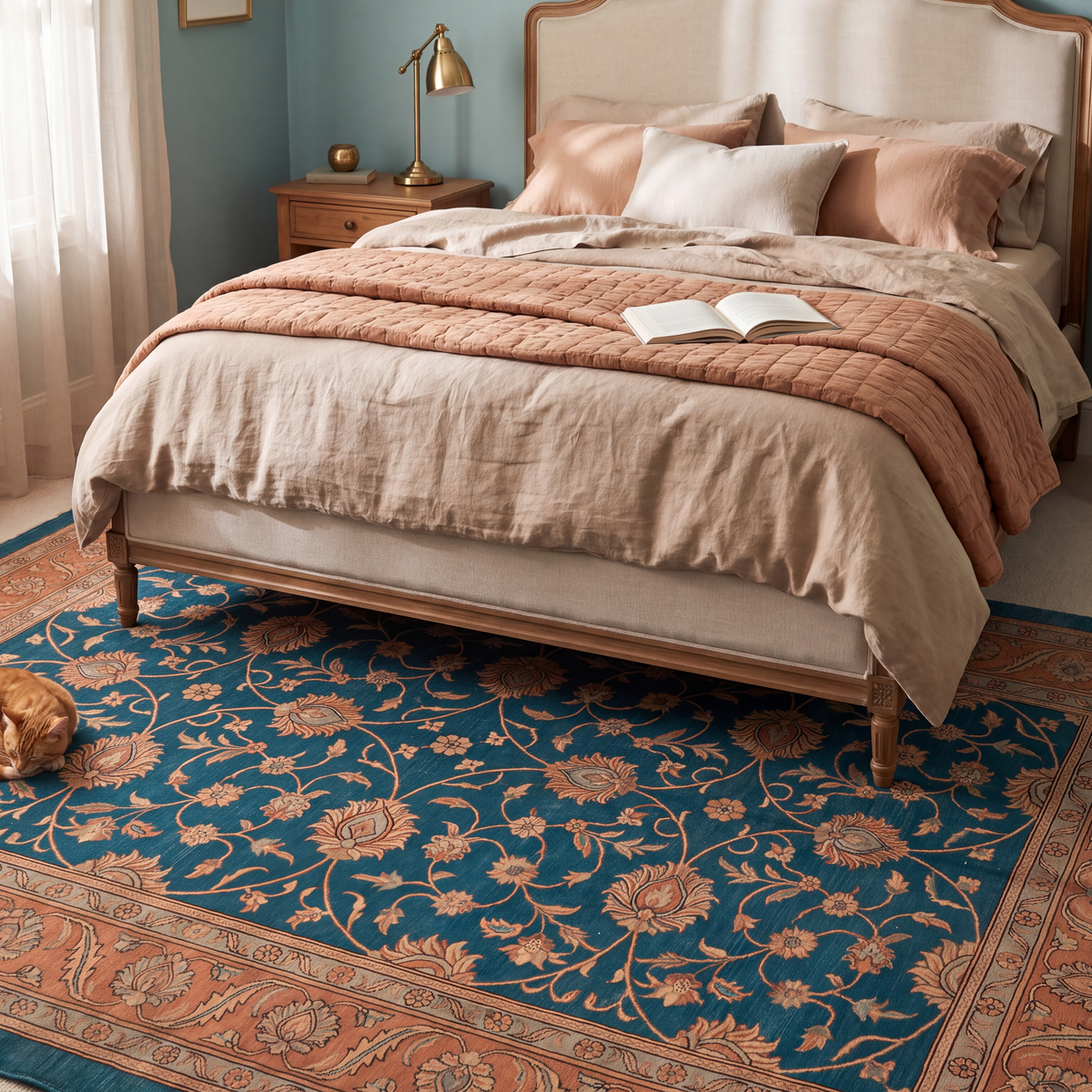RECTANGLE | Acacia2 rectangle bedroom