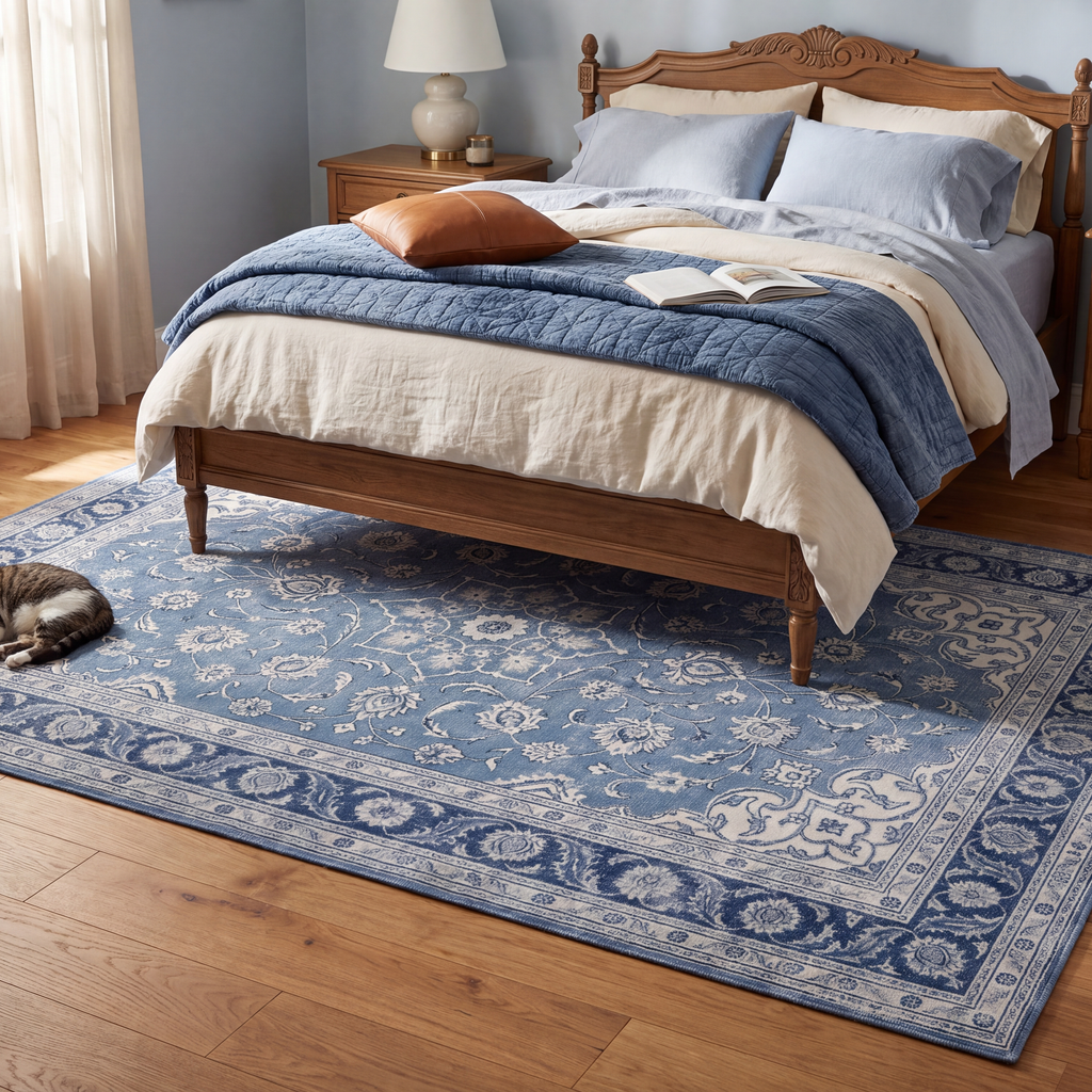 RECTANGLE | Vale rectangle bedroom