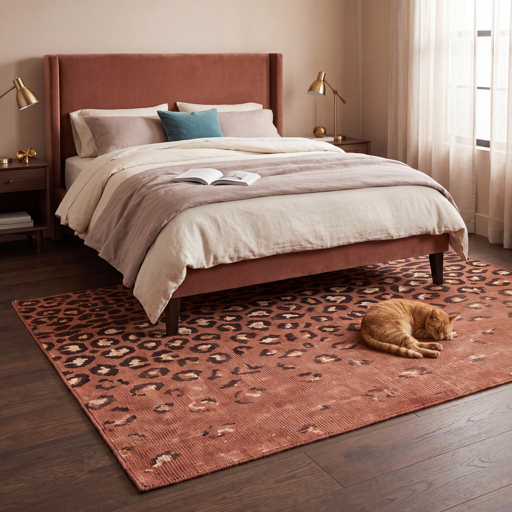 RECTANGLE | Charterhouse rectangle bedroom