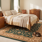 RECTANGLE | Courtyard rectangle bedroom