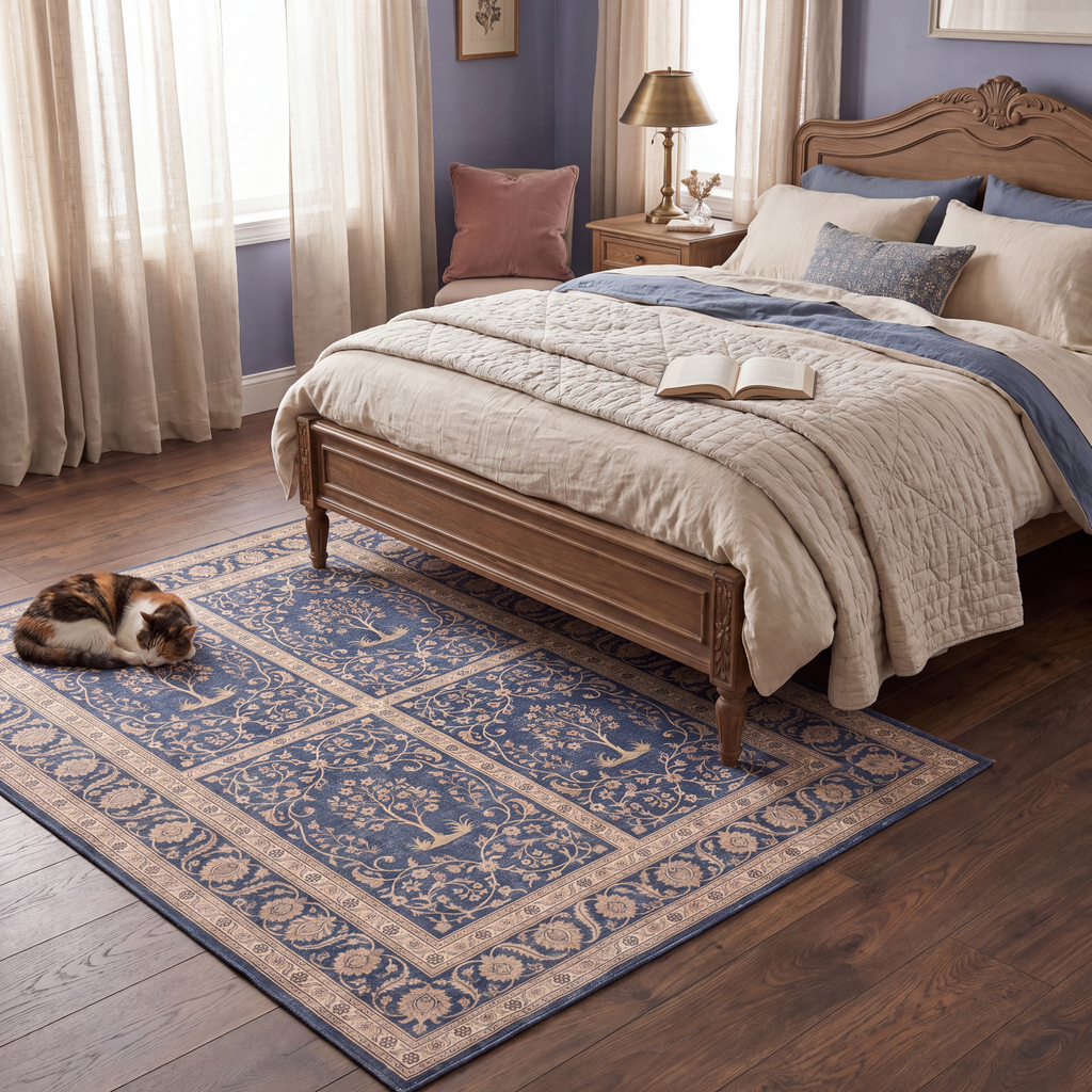 RECTANGLE | Libethenite rectangle bedroom