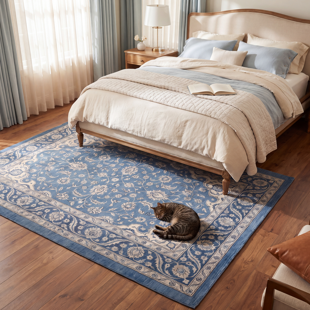 RECTANGLE | Jade rectangle bedroom
