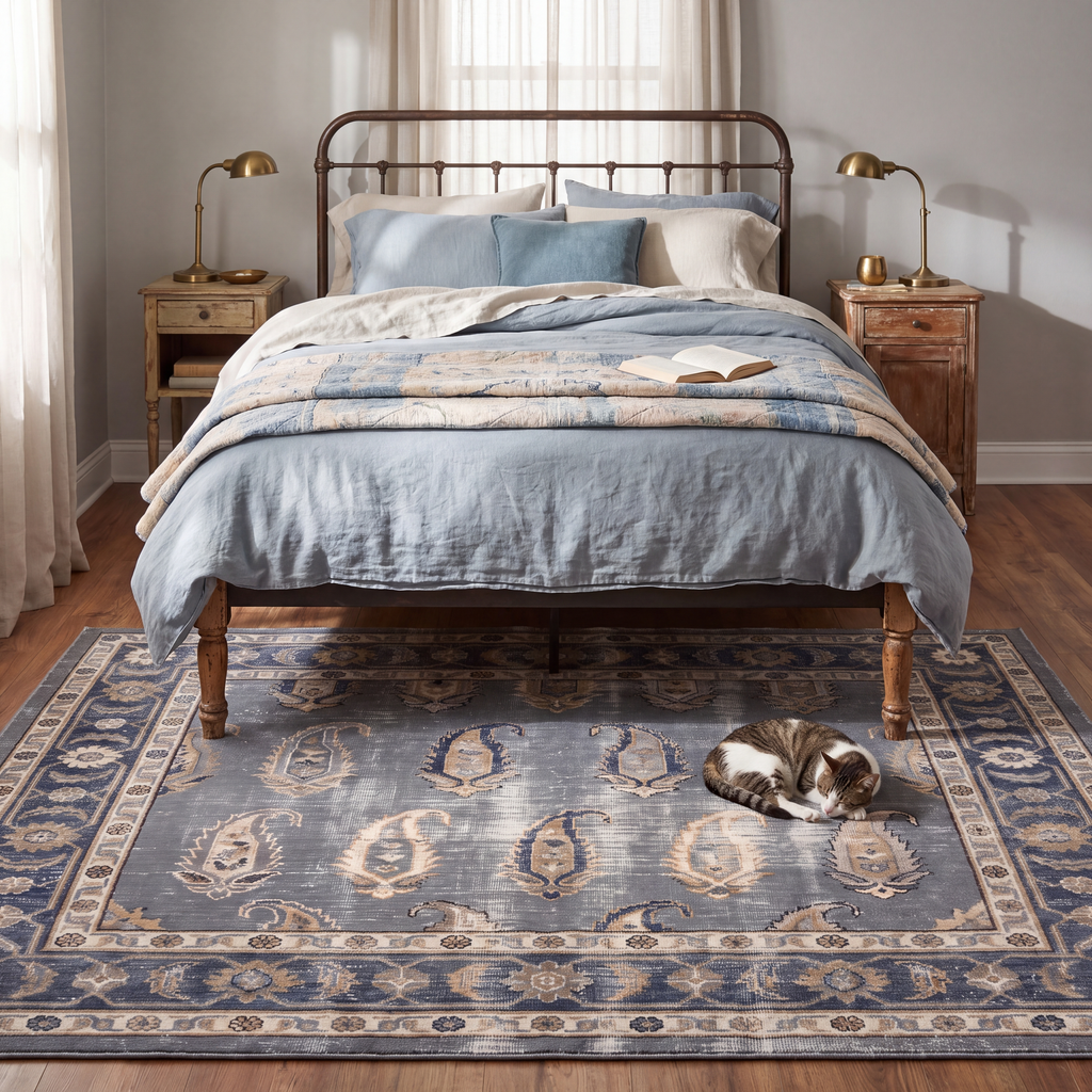RECTANGLE | Leucite rectangle bedroom