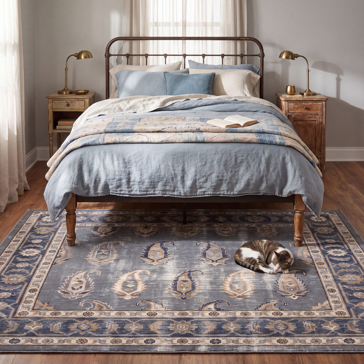 RECTANGLE | Leucite rectangle bedroom