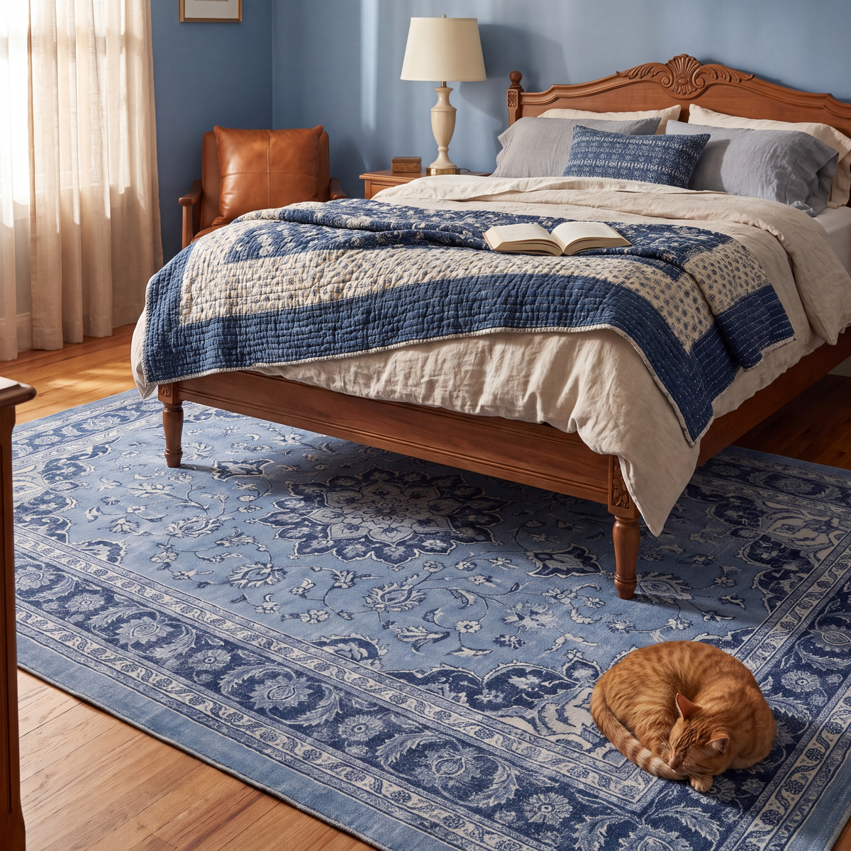 RECTANGLE | Dune2 rectangle bedroom