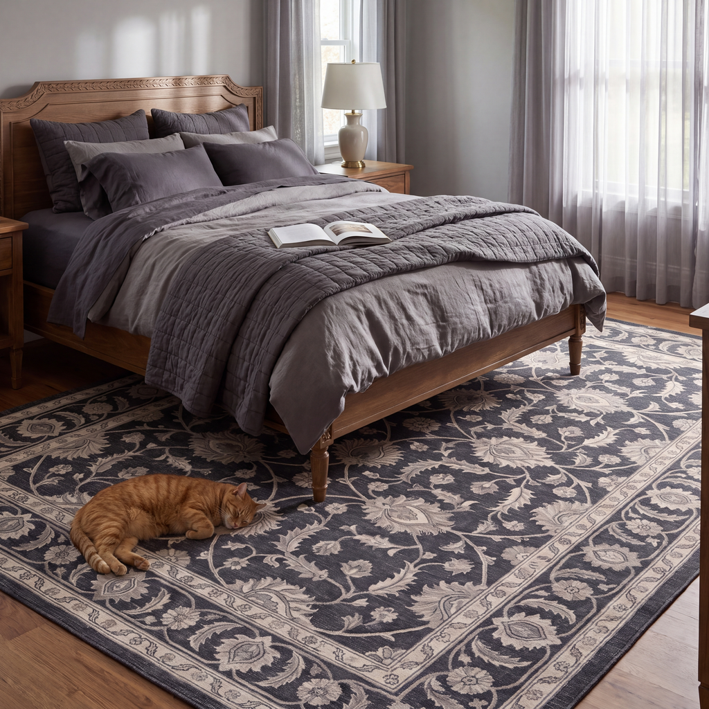 RECTANGLE | Sinclair rectangle bedroom