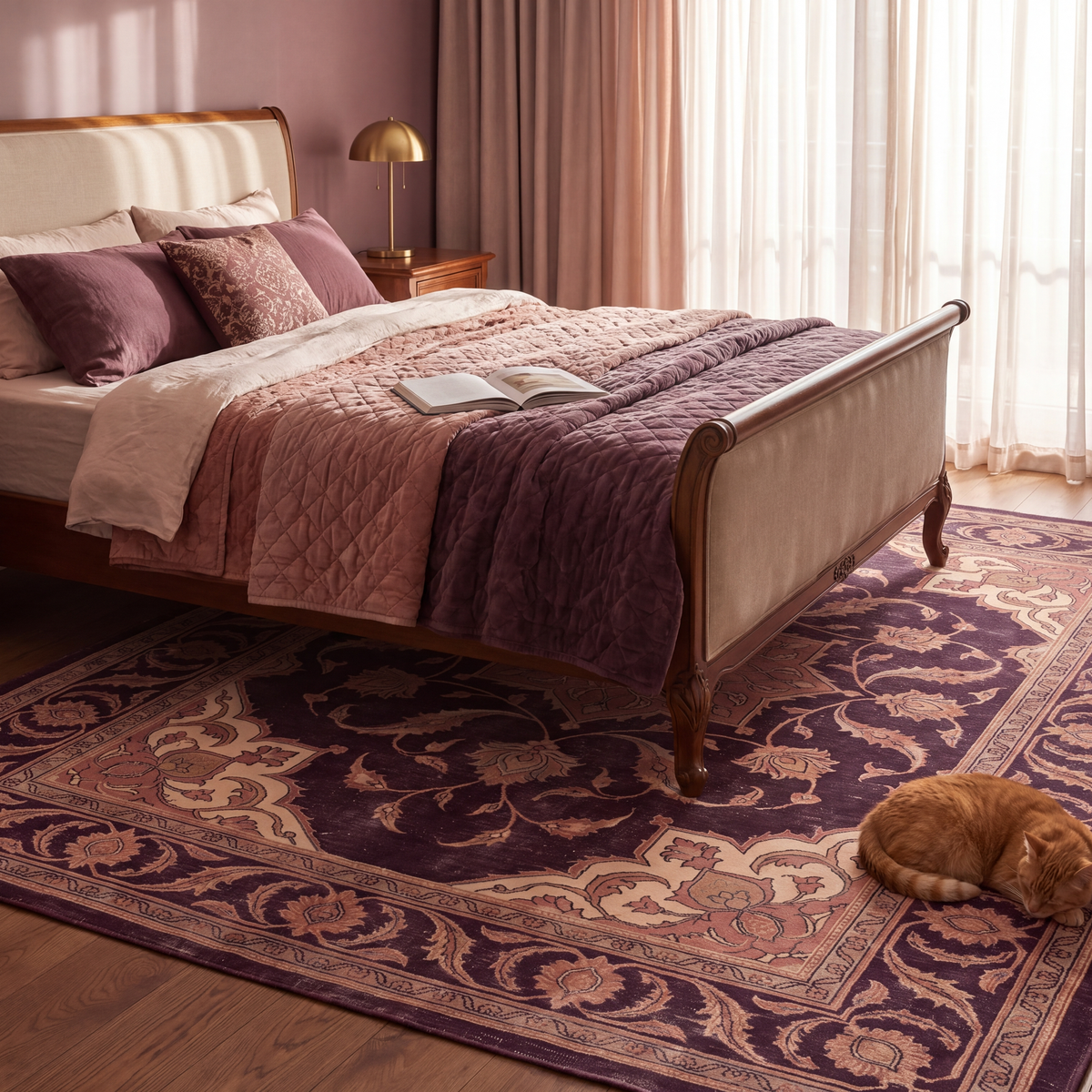 RECTANGLE | Reef rectangle bedroom