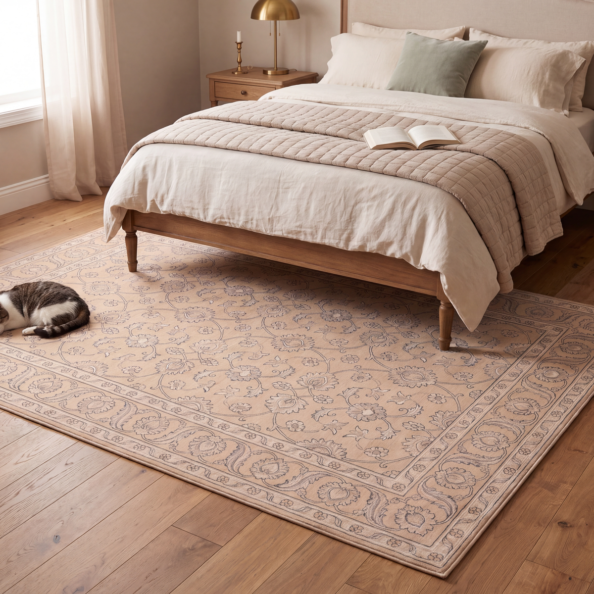 RECTANGLE | Onyx rectangle bedroom