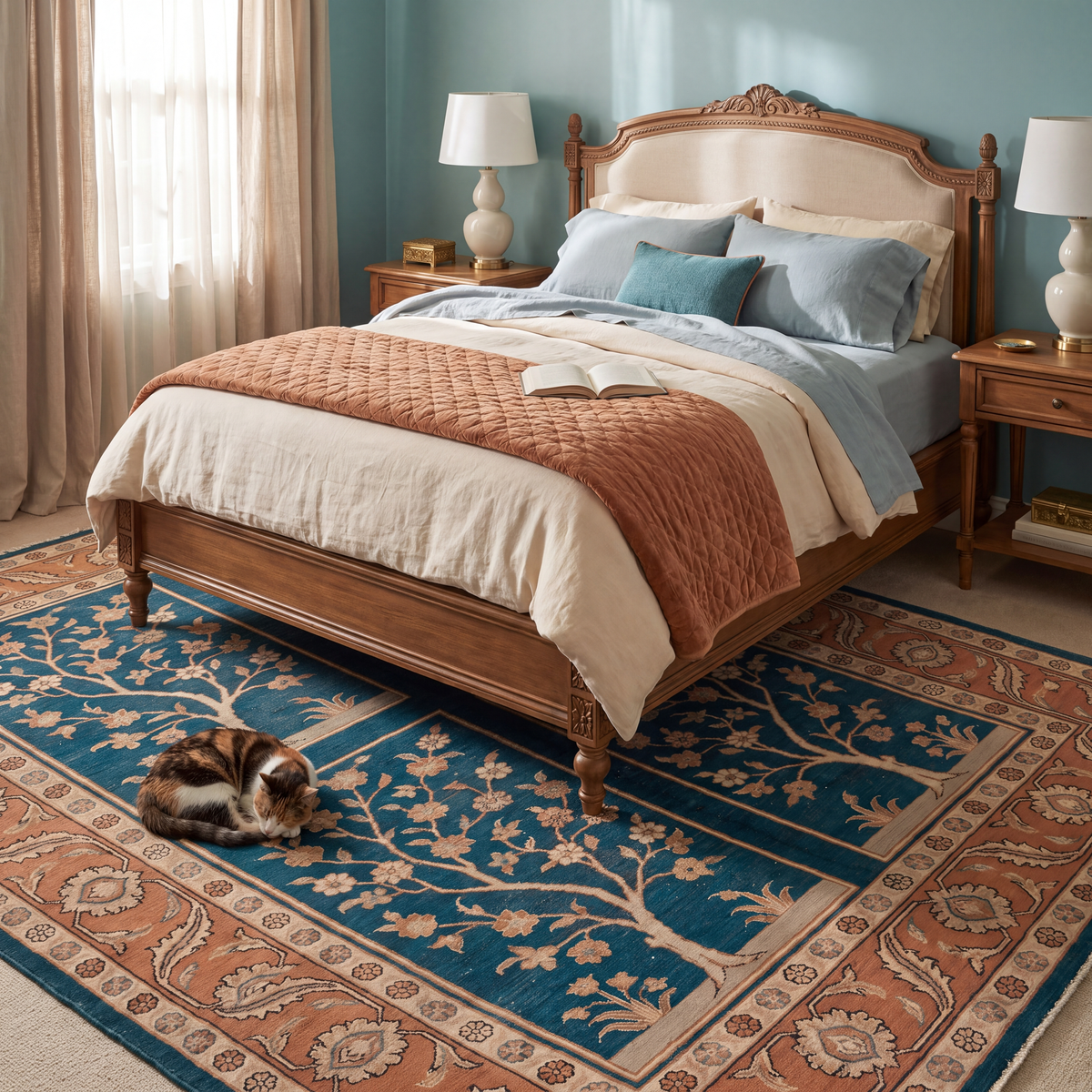 RECTANGLE | Thunderhead rectangle bedroom