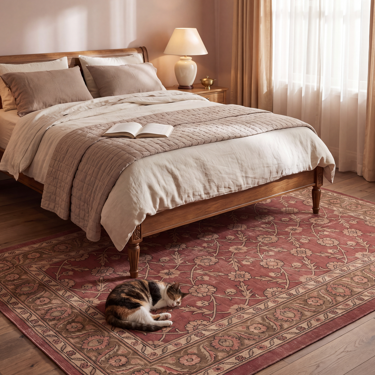RECTANGLE | Winslow rectangle bedroom
