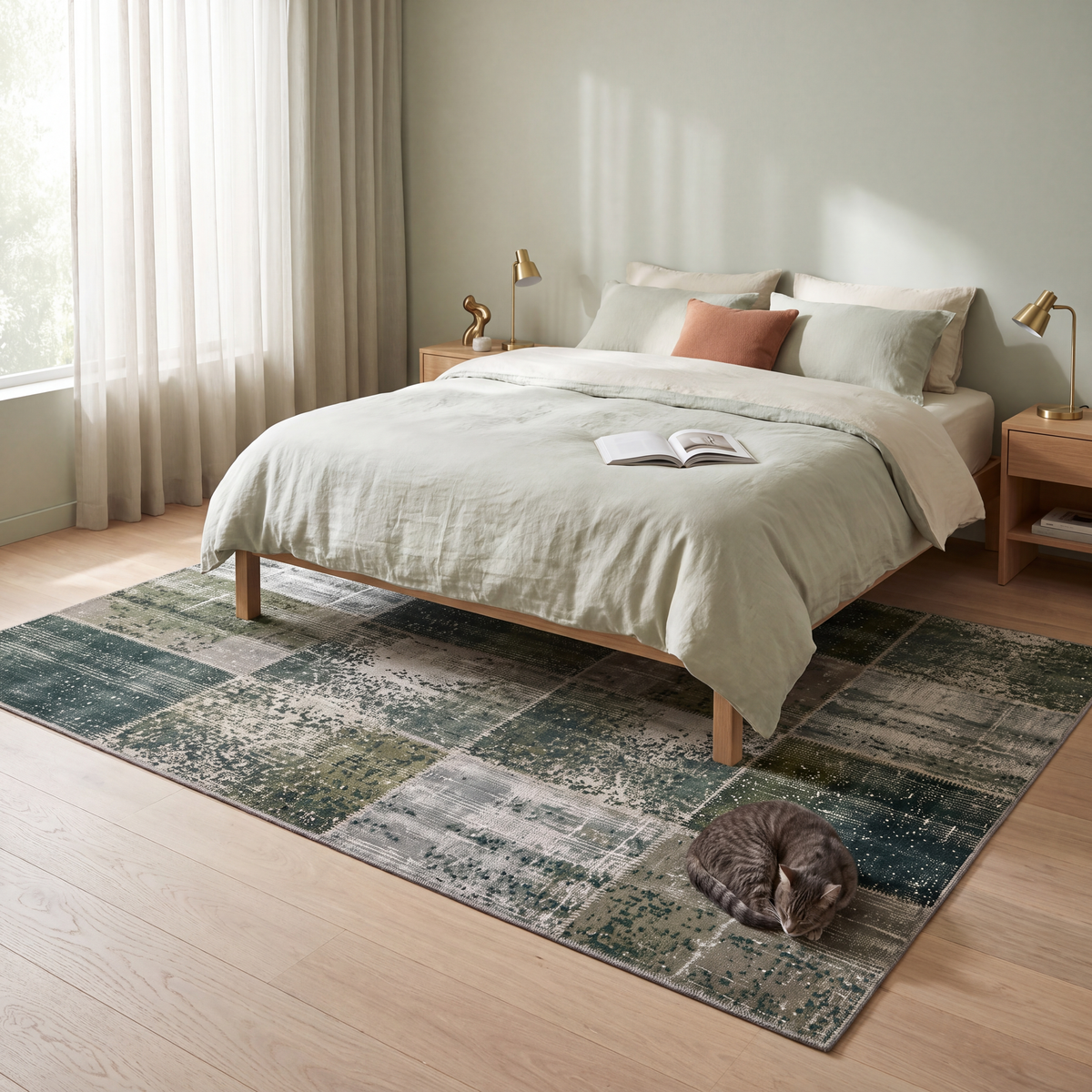 RECTANGLE | Wavellite rectangle bedroom