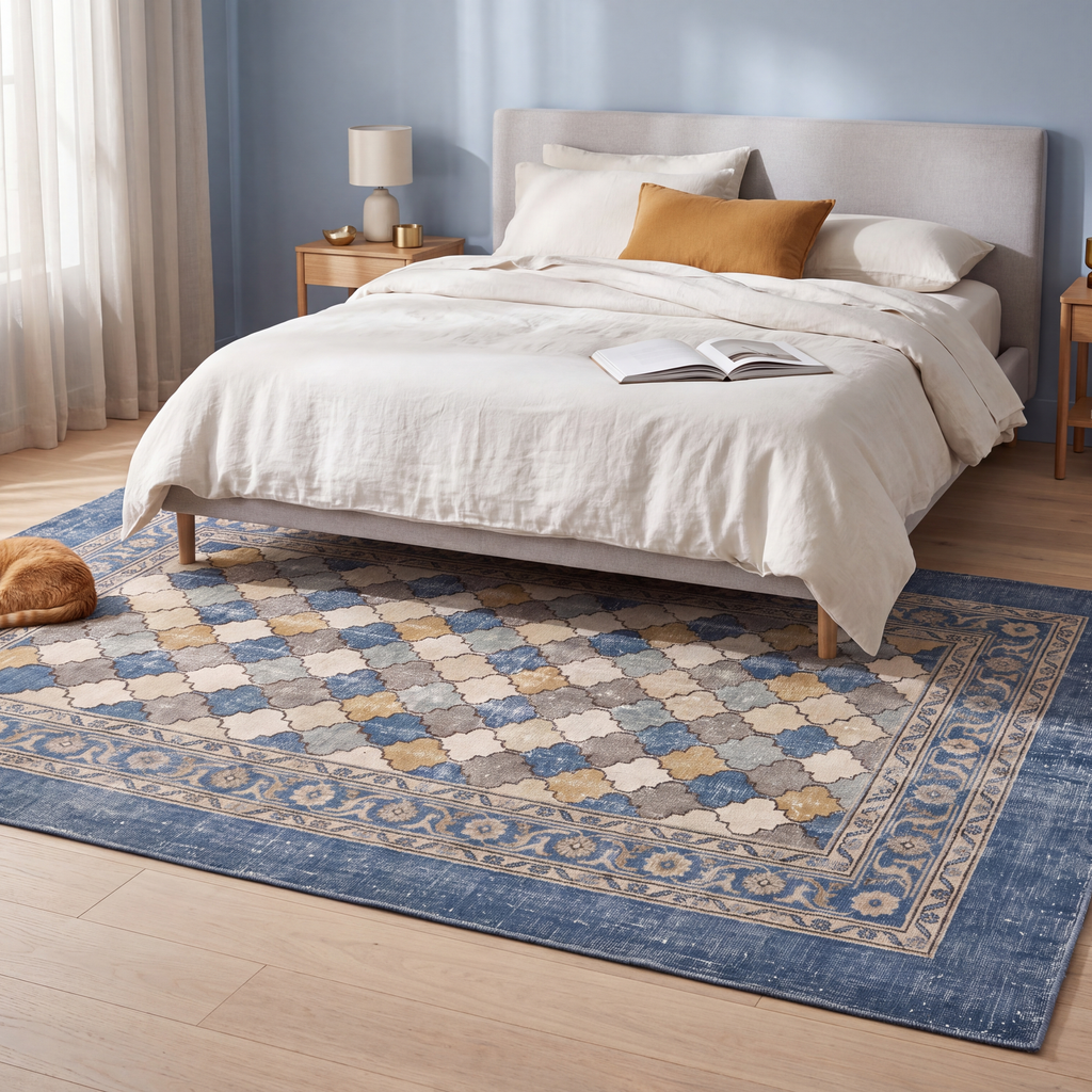 RECTANGLE | Eddy rectangle bedroom