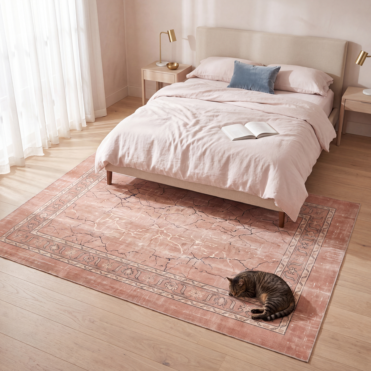RECTANGLE | Fluorite rectangle bedroom