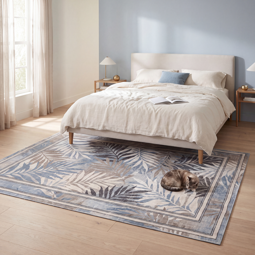 RECTANGLE | Jadeite rectangle bedroom