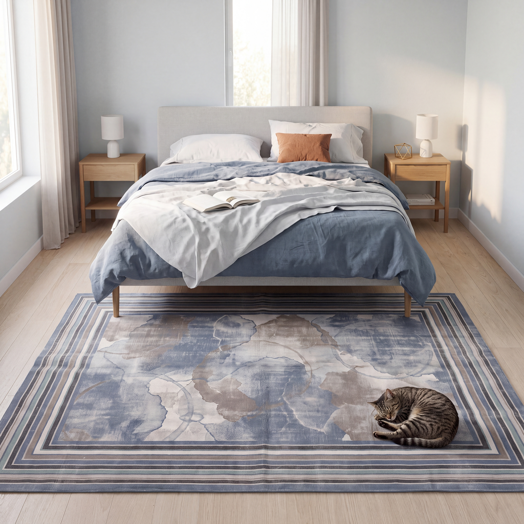 RECTANGLE | Brucite rectangle bedroom