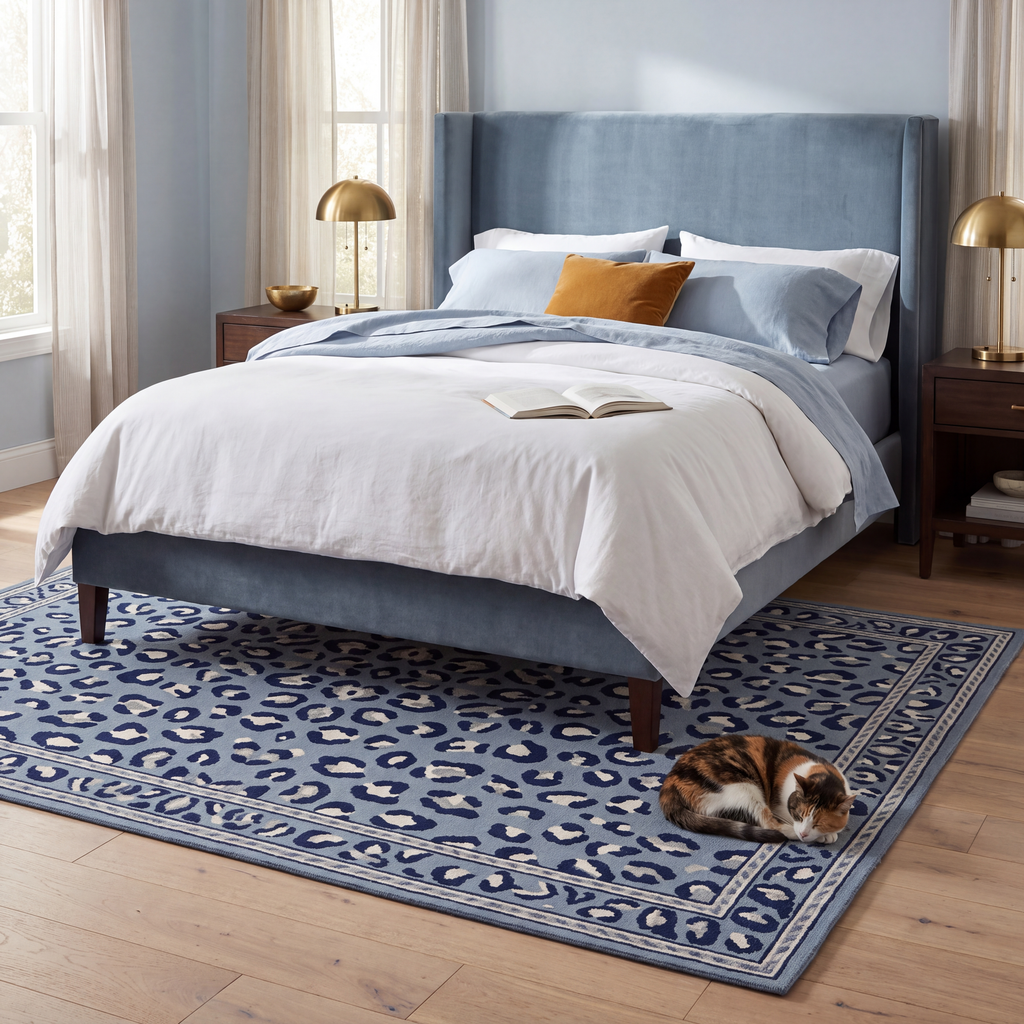 RECTANGLE | Pentlandite rectangle bedroom