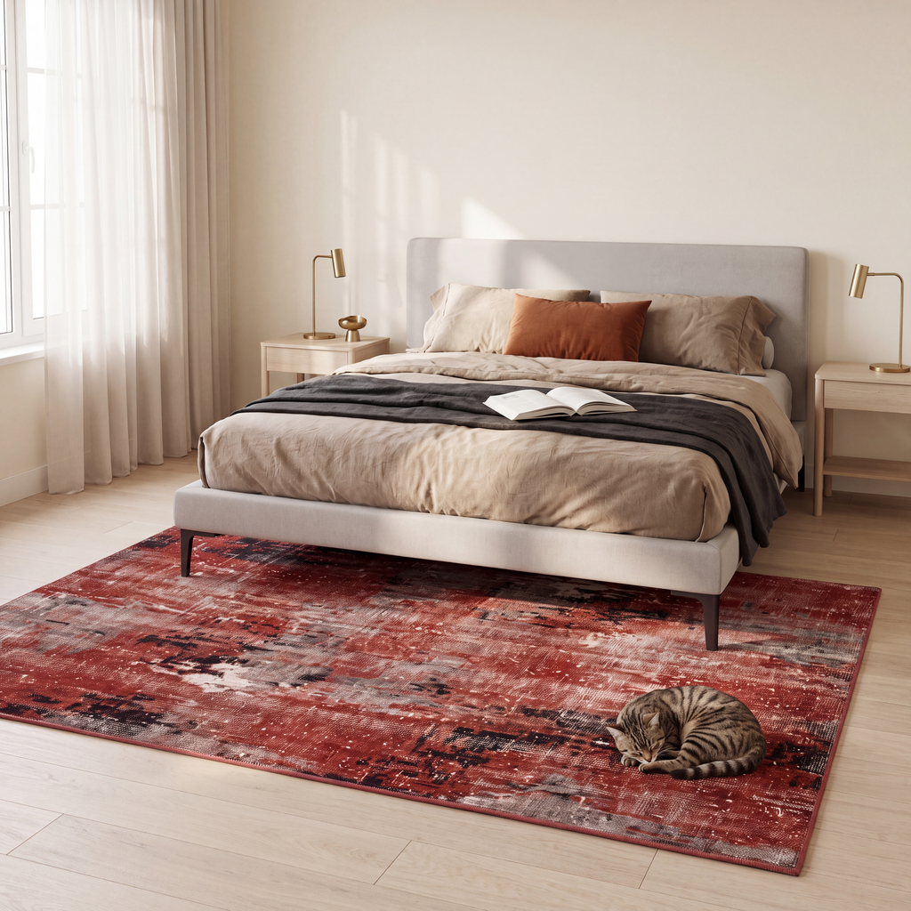 RECTANGLE | Drawingroom rectangle bedroom