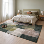 RECTANGLE | Pyromorphite rectangle bedroom