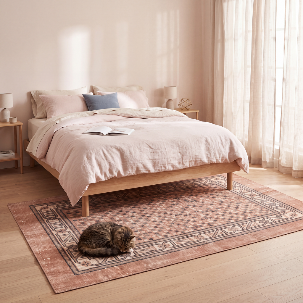 RECTANGLE | Yewwood rectangle bedroom
