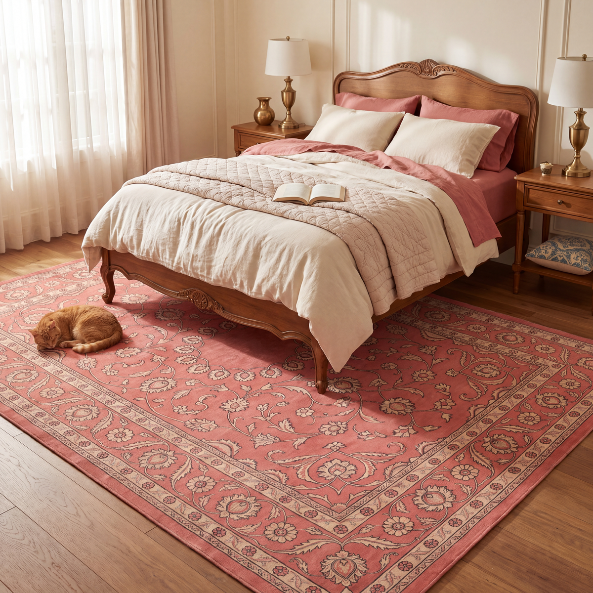 RECTANGLE | Brochantite rectangle bedroom