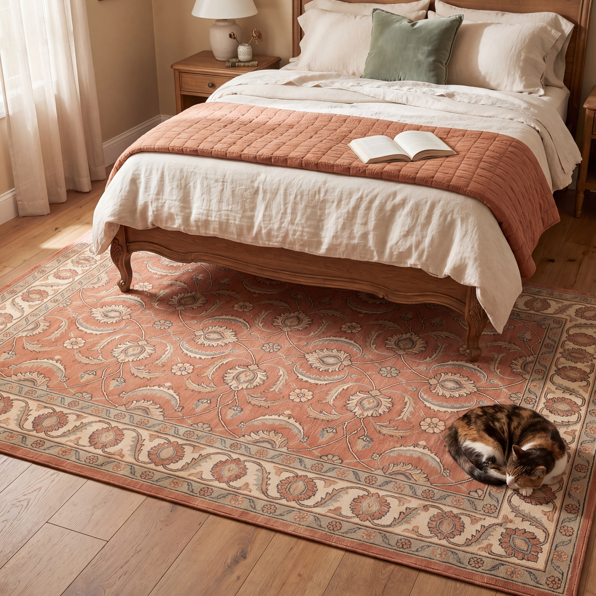 RECTANGLE | Hazel rectangle bedroom