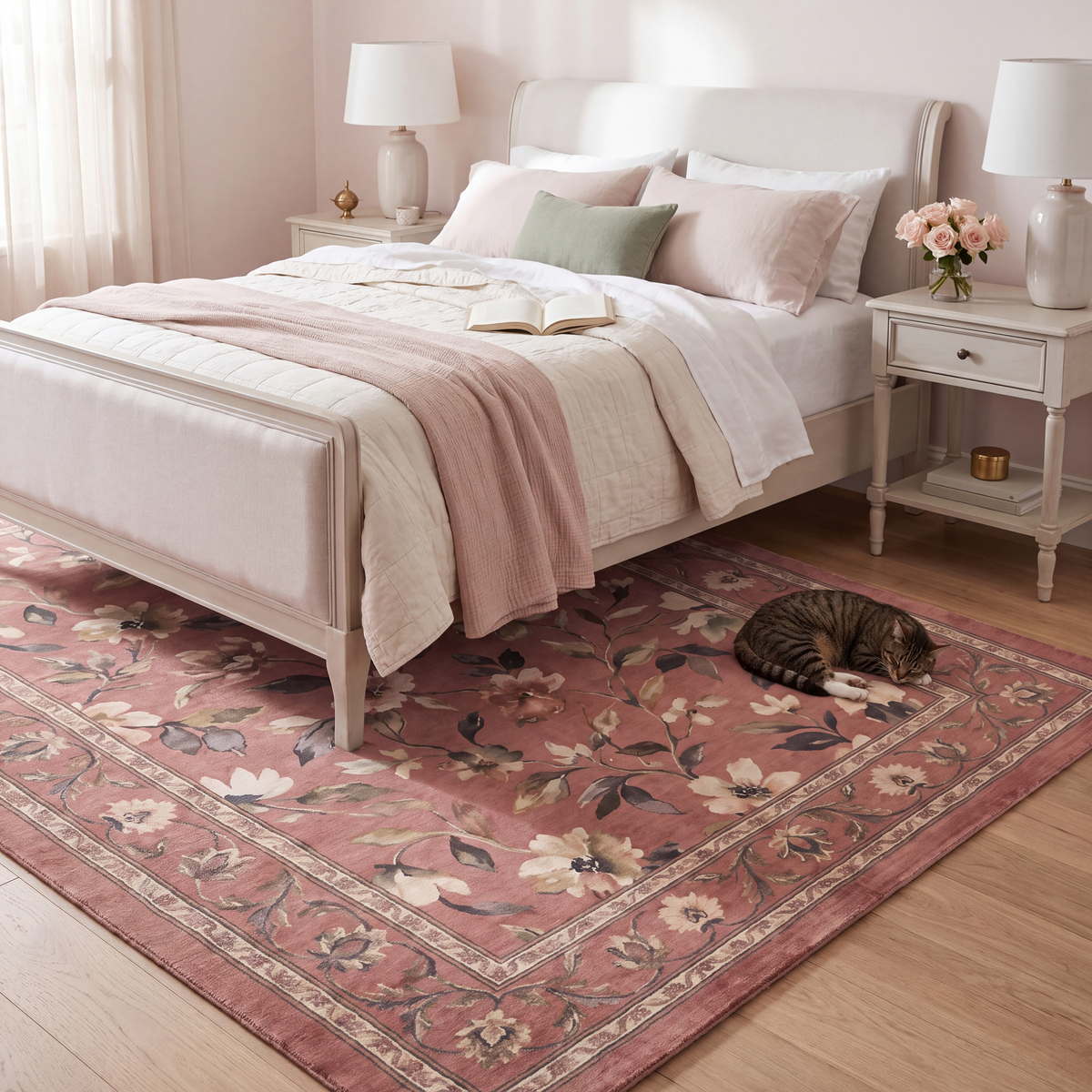 RECTANGLE | Chantry rectangle bedroom