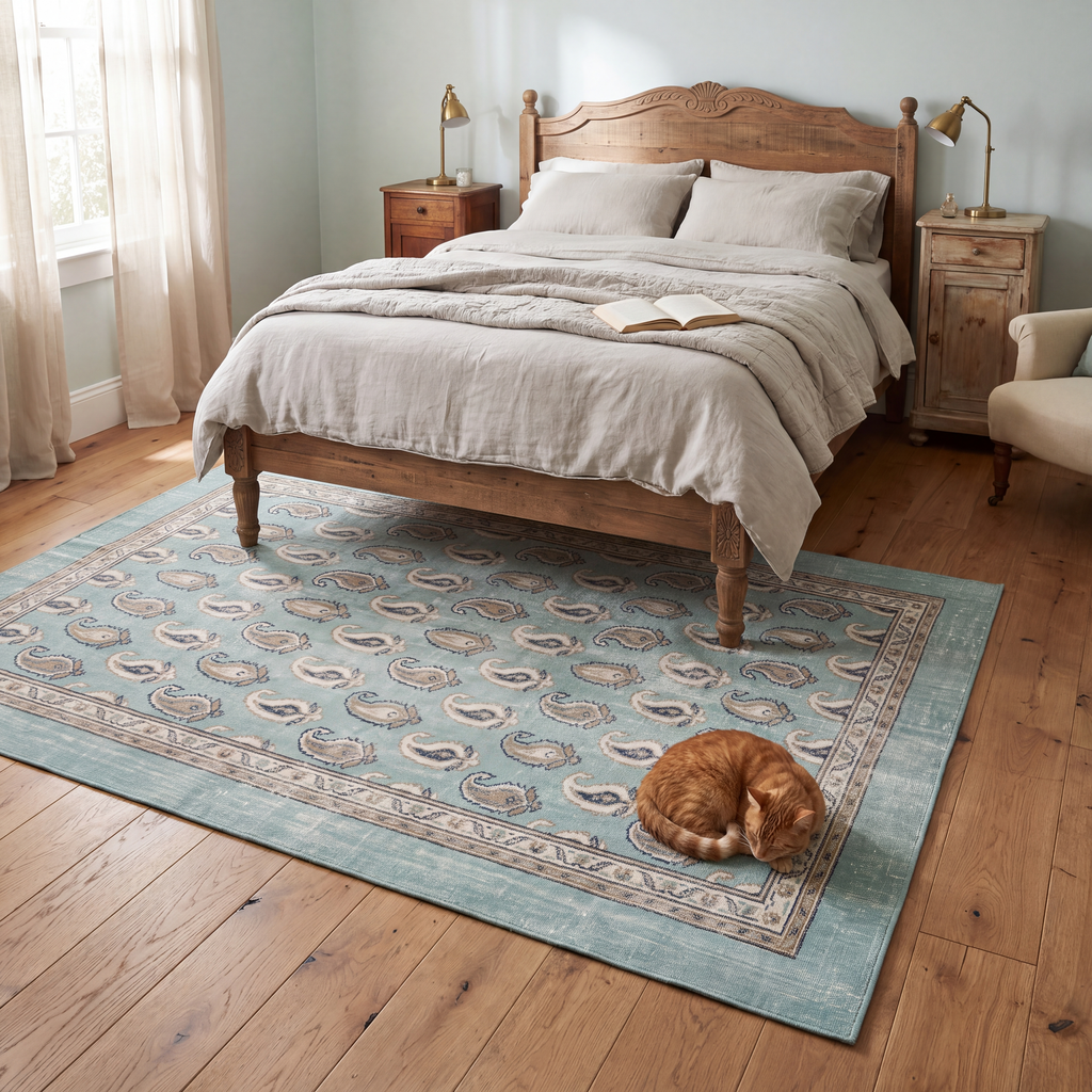 RECTANGLE | Stillwater rectangle bedroom