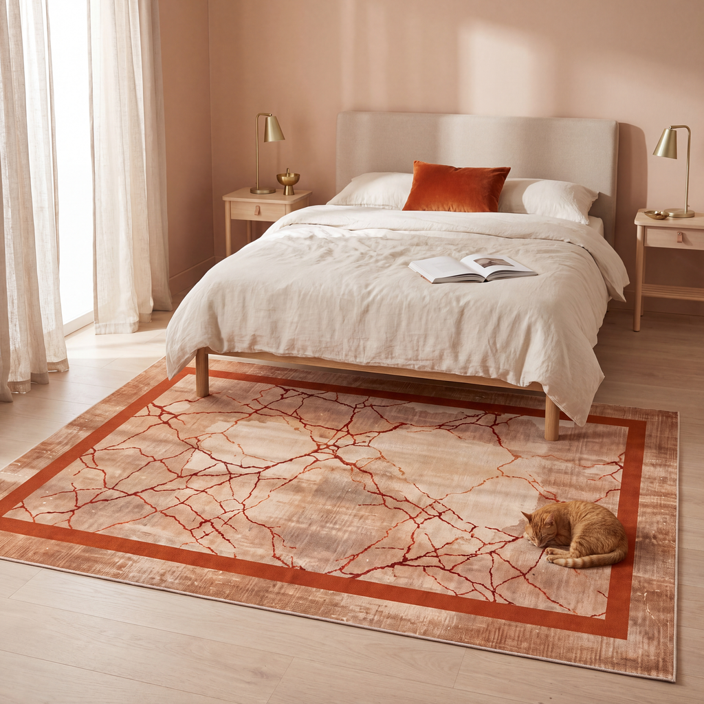 RECTANGLE | Corundite rectangle bedroom