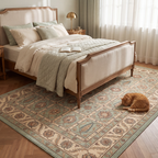 RECTANGLE | Zinnwaldite rectangle bedroom