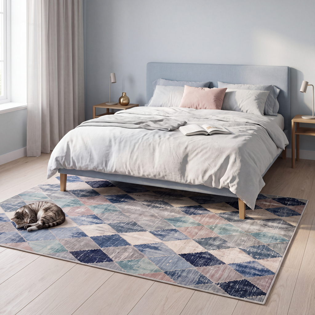 RECTANGLE | Dolerite rectangle bedroom