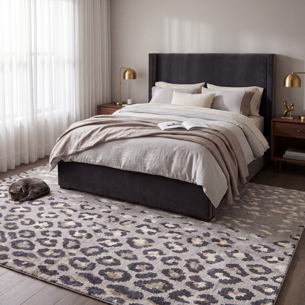 RECTANGLE | Deepwater rectangle bedroom