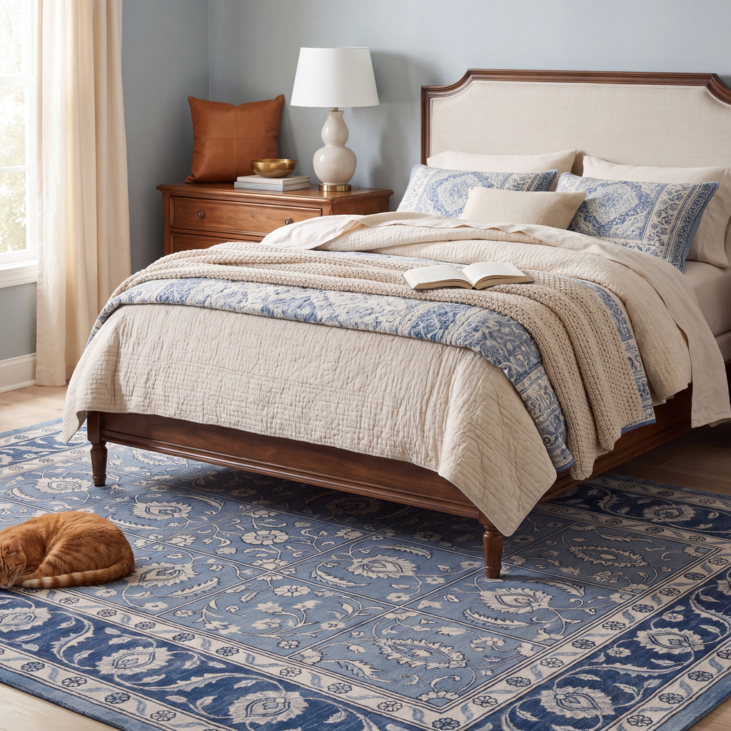 RECTANGLE | Thicket2 rectangle bedroom