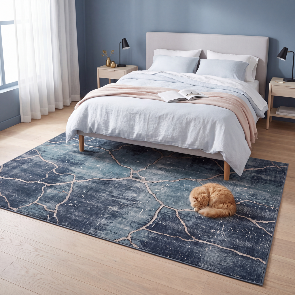 RECTANGLE | Hyalite rectangle bedroom