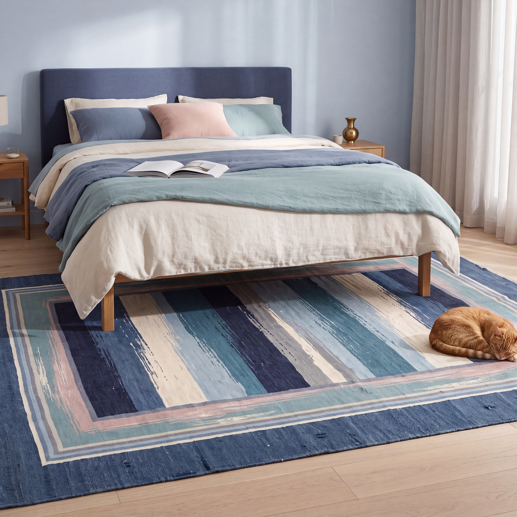 RECTANGLE | Juniper rectangle bedroom