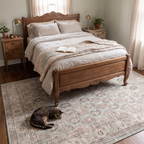 RECTANGLE | Cobaltite rectangle bedroom