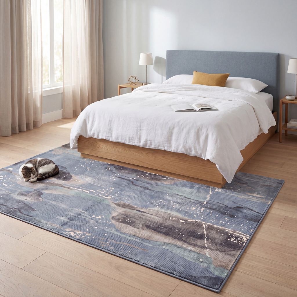 RECTANGLE | Pigeonite rectangle bedroom
