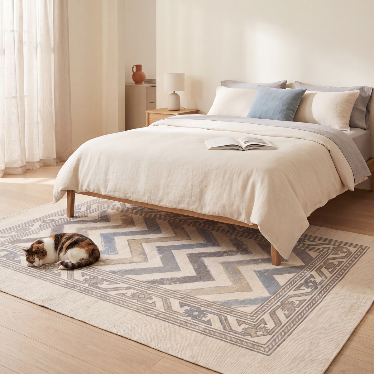 RECTANGLE | Fenwick rectangle bedroom