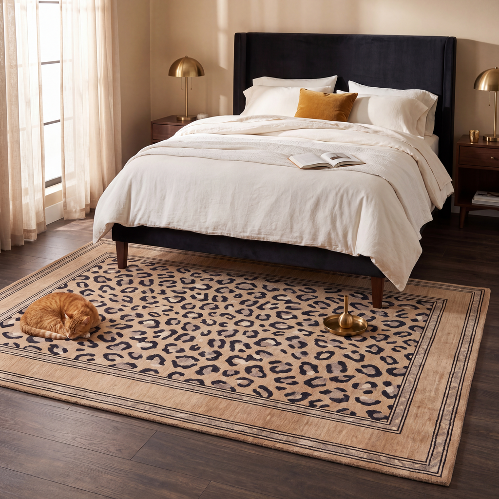 RECTANGLE | Oatgrass rectangle bedroom