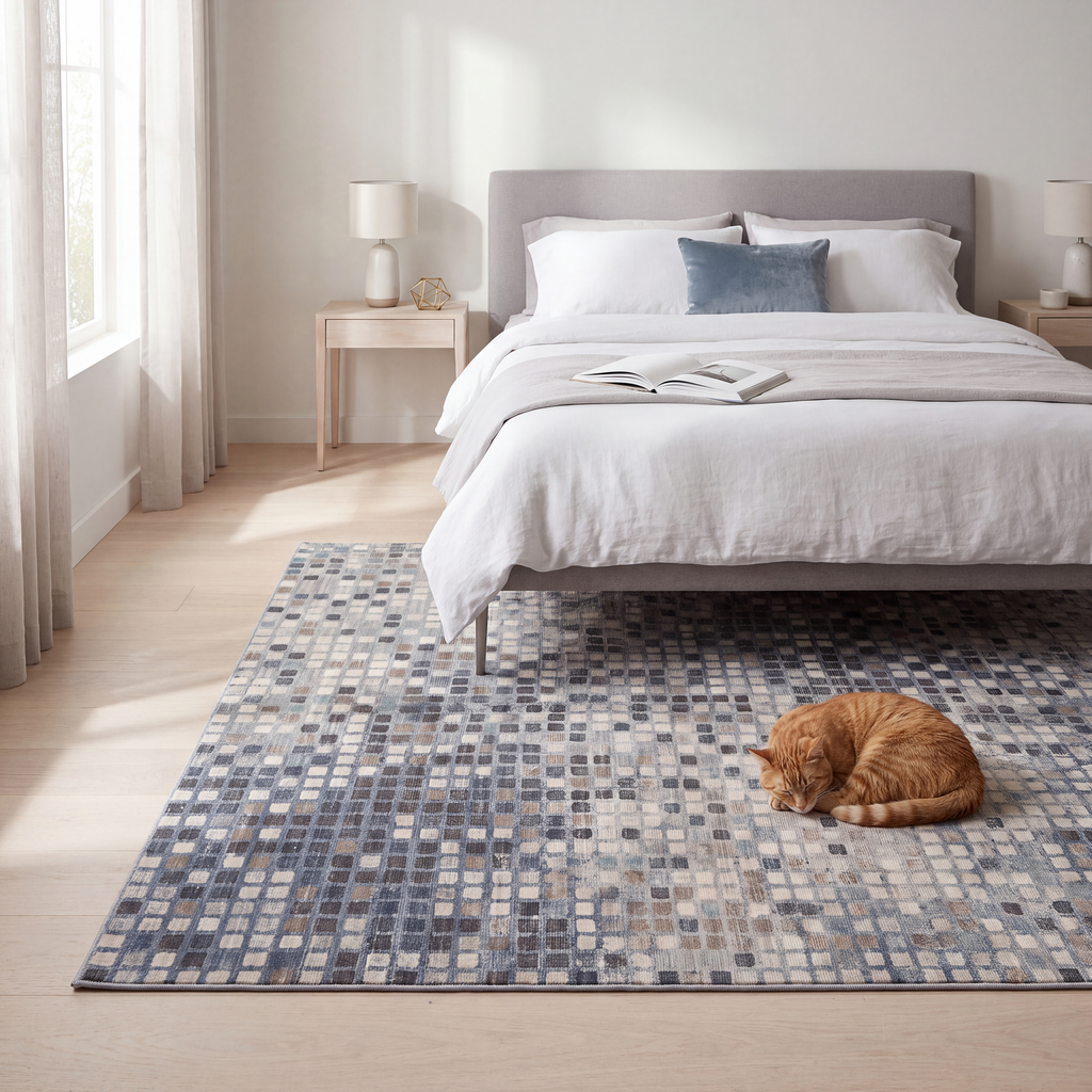 RECTANGLE | Meliphanite rectangle bedroom