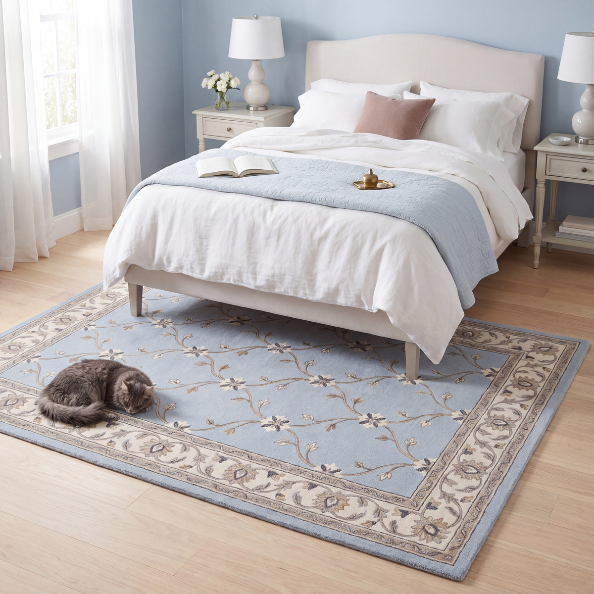 RECTANGLE | Grossular rectangle bedroom