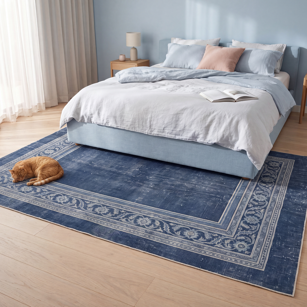 RECTANGLE | Quartz rectangle bedroom