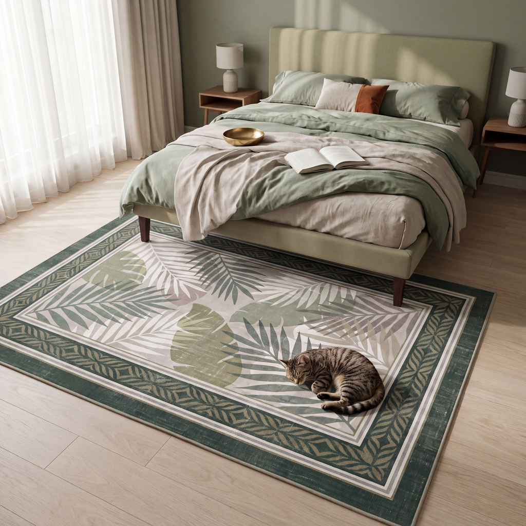 RECTANGLE | Sandwort rectangle bedroom