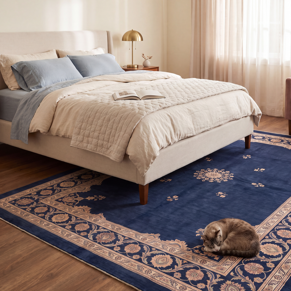 RECTANGLE | Chapel rectangle bedroom