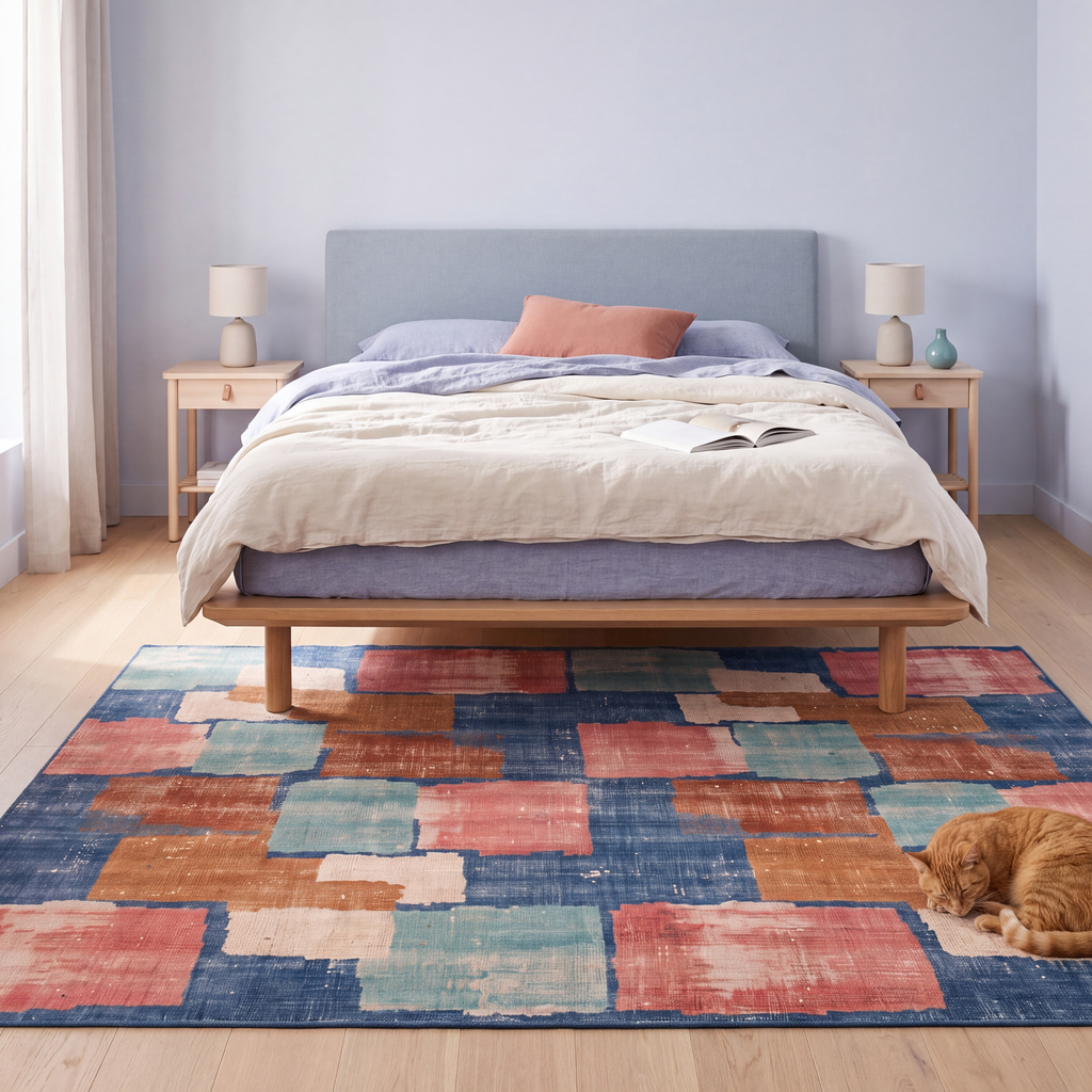 RECTANGLE | Ravensworth rectangle bedroom