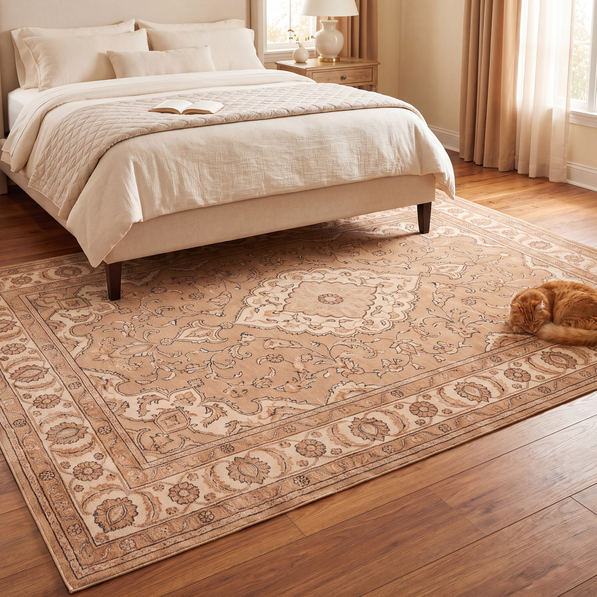 RECTANGLE | Agate2 rectangle bedroom
